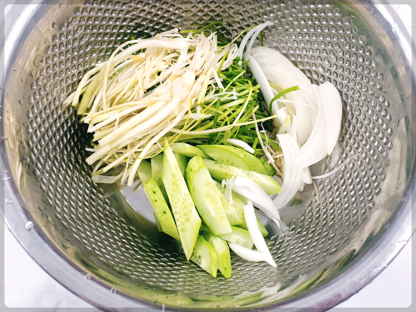 달래무침 만드는 법 달래무침 황금레시피