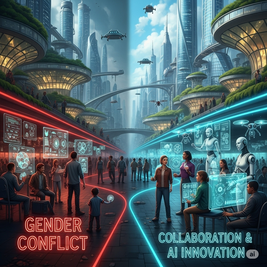 길 위의 선택, 협력과 혁신으로 미래를 향하다