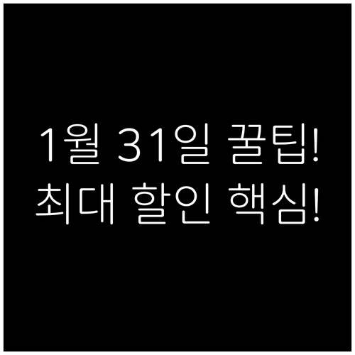 자동차세 연납 최대 절세 기간 1월 ..