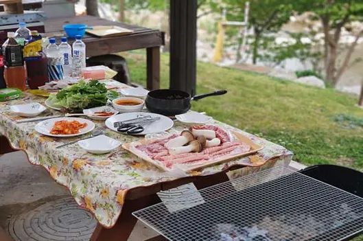 들꽃펜션