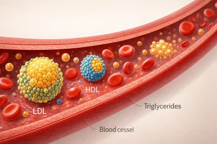 이상지질혈증 이란