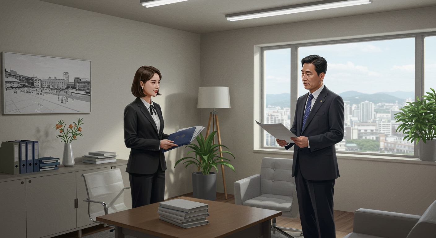 대법원 판례, 업무일탈, 인사 절차