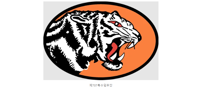 707부대란?