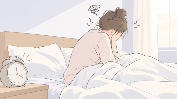 폐경기 전조증상