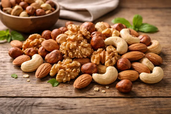 백내장에 좋은 음식