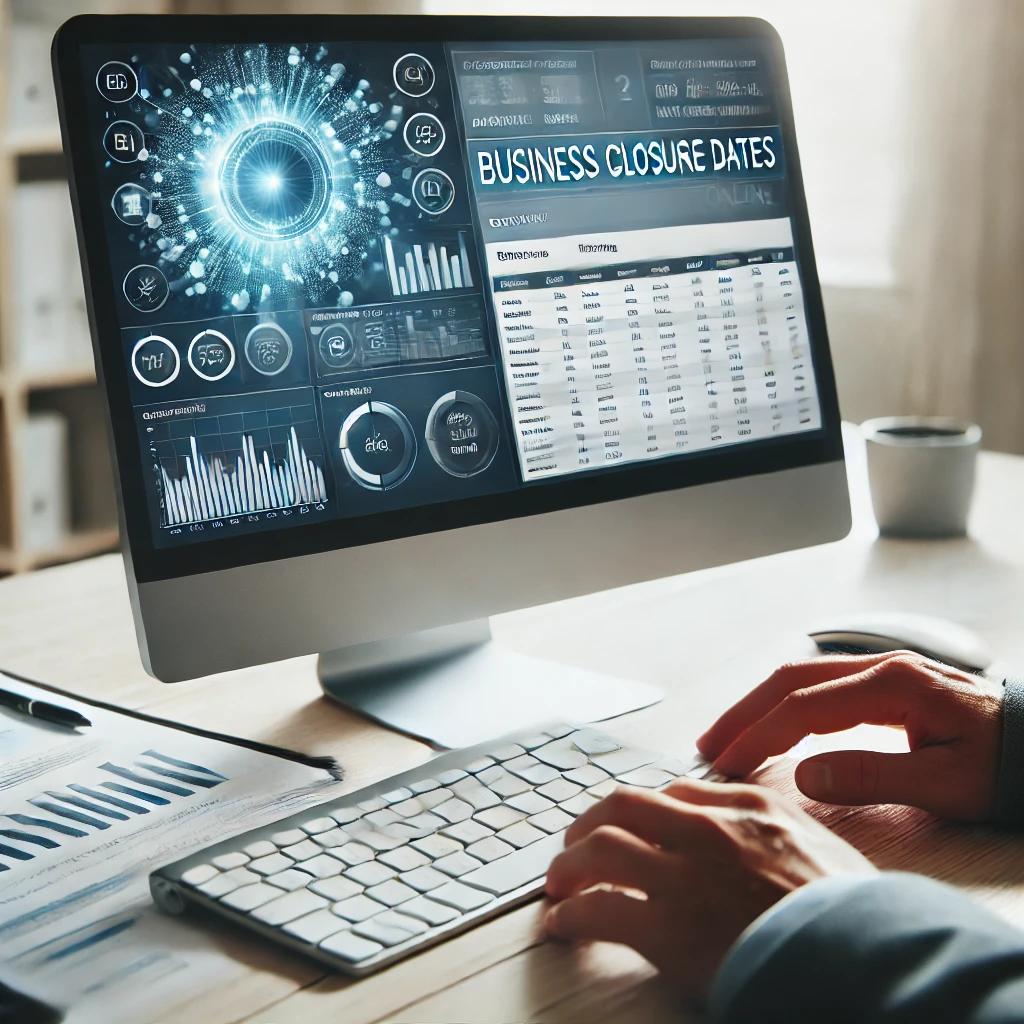 폐업 일자 조회