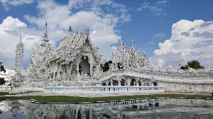 치앙마이 왓 프라싱