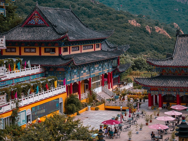 중국비자