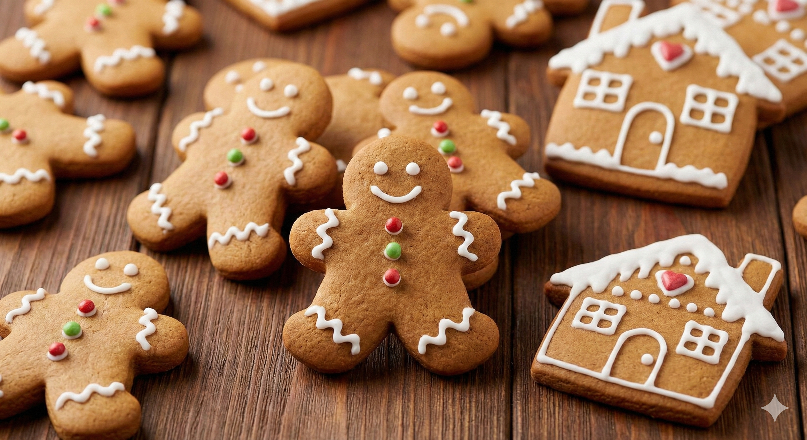 크리스마스 트리의 역사와 숨겨진 비밀 (구상나무, 진저브레드)