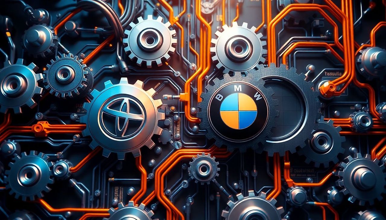 도요타&middot;BMW 등 글로벌 합종연횡 활발&hellip;닛산&middot;르노, 실패 사례도