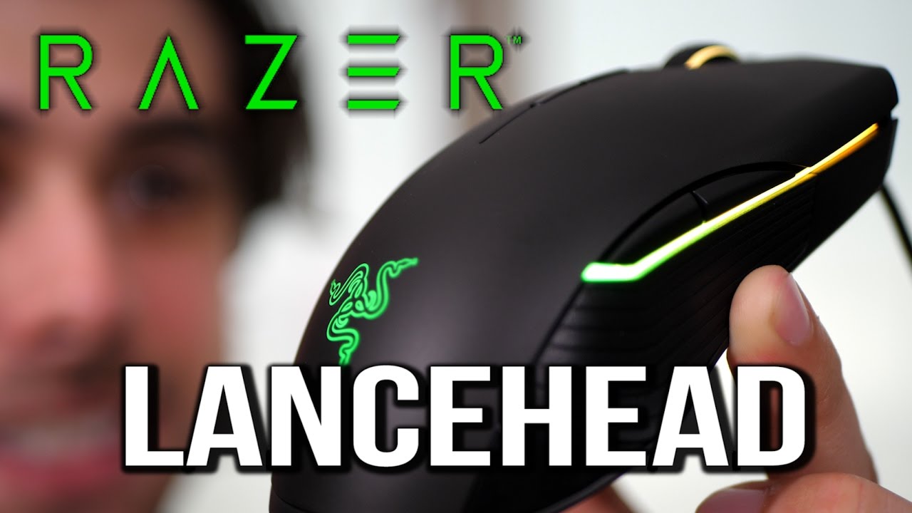 Razer Lancehead