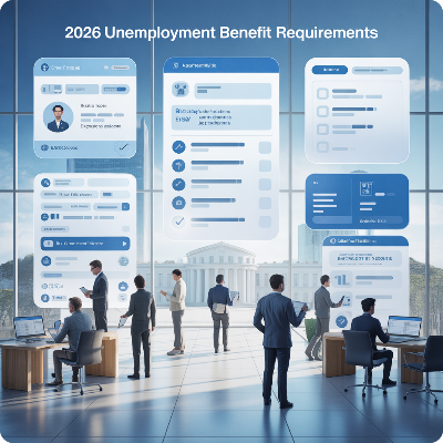 2026 실업급여 조건 이미지