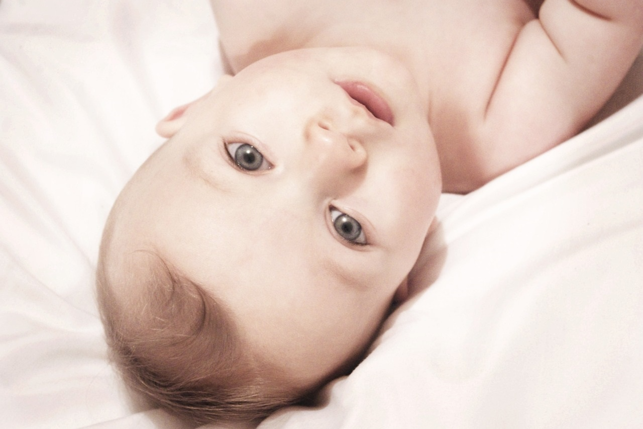 시기별 유아 시력 발달 과정