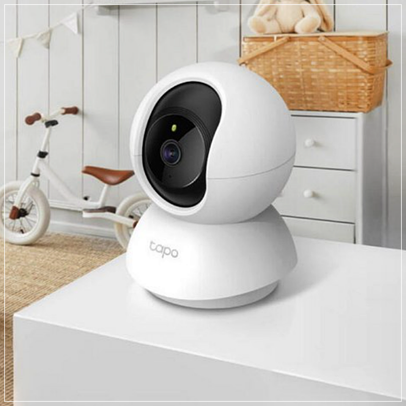 티피링크 TAPO C200 관련 이미지