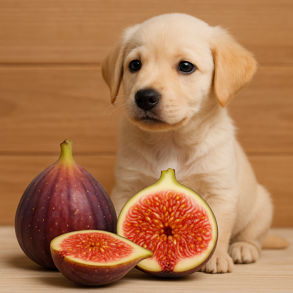 강아지, 무화과 먹어도 될까