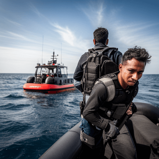보령 밀입국 선박