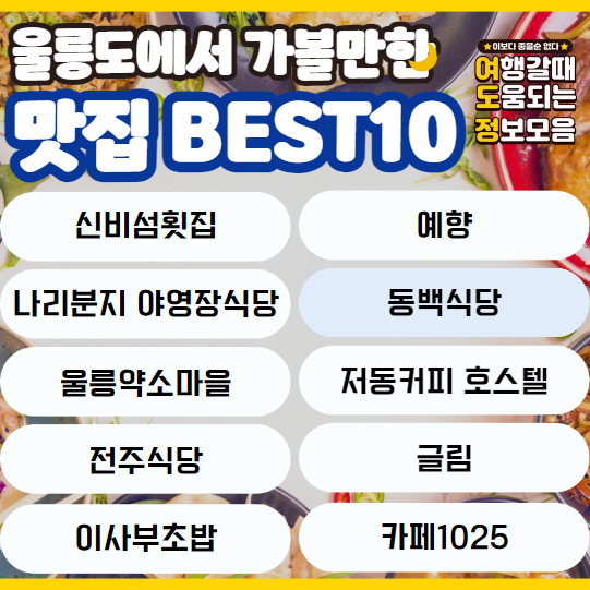 동백식당