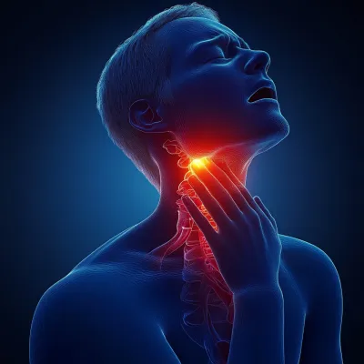 급성 후두염과 만성 후두염의 차이점3