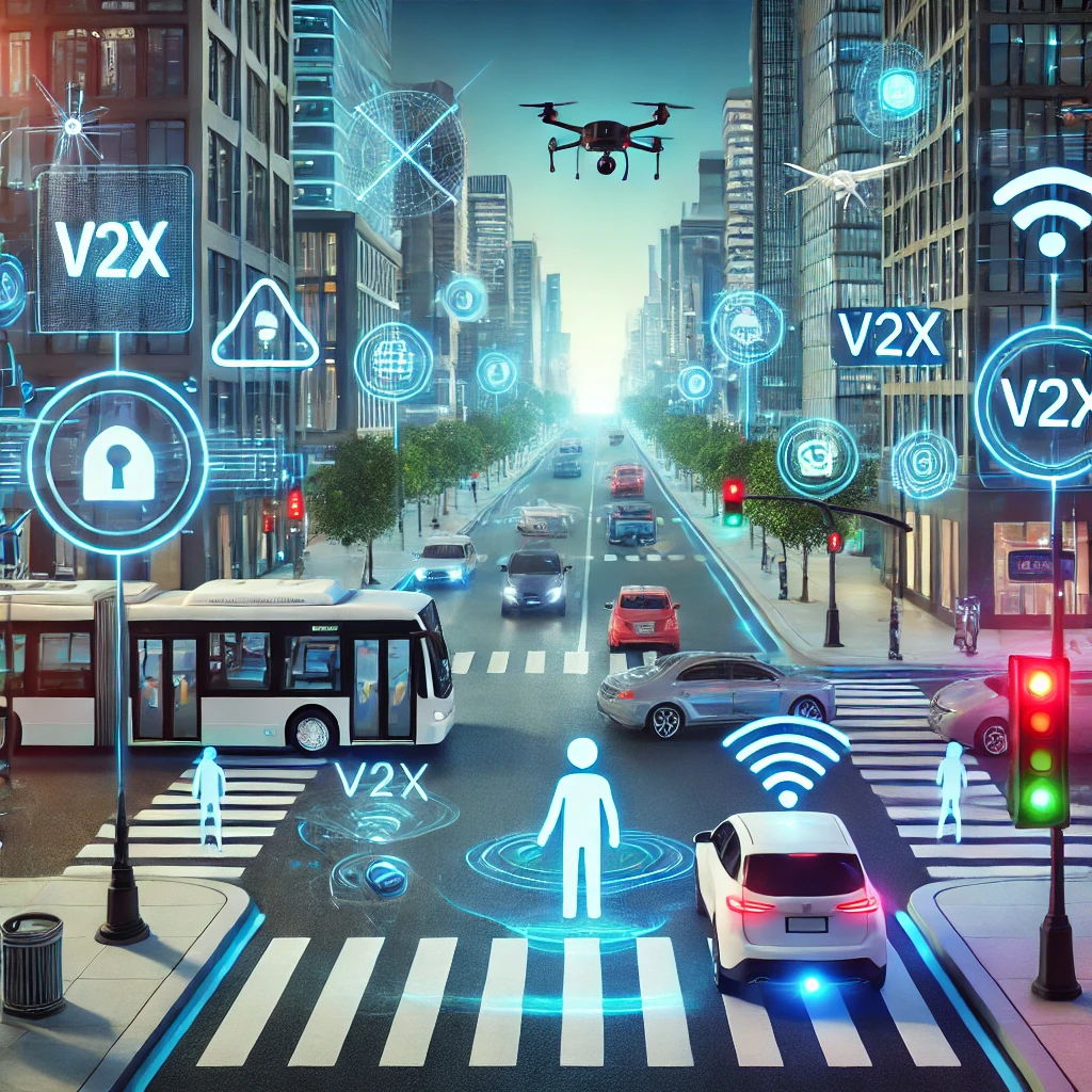 v2x tech