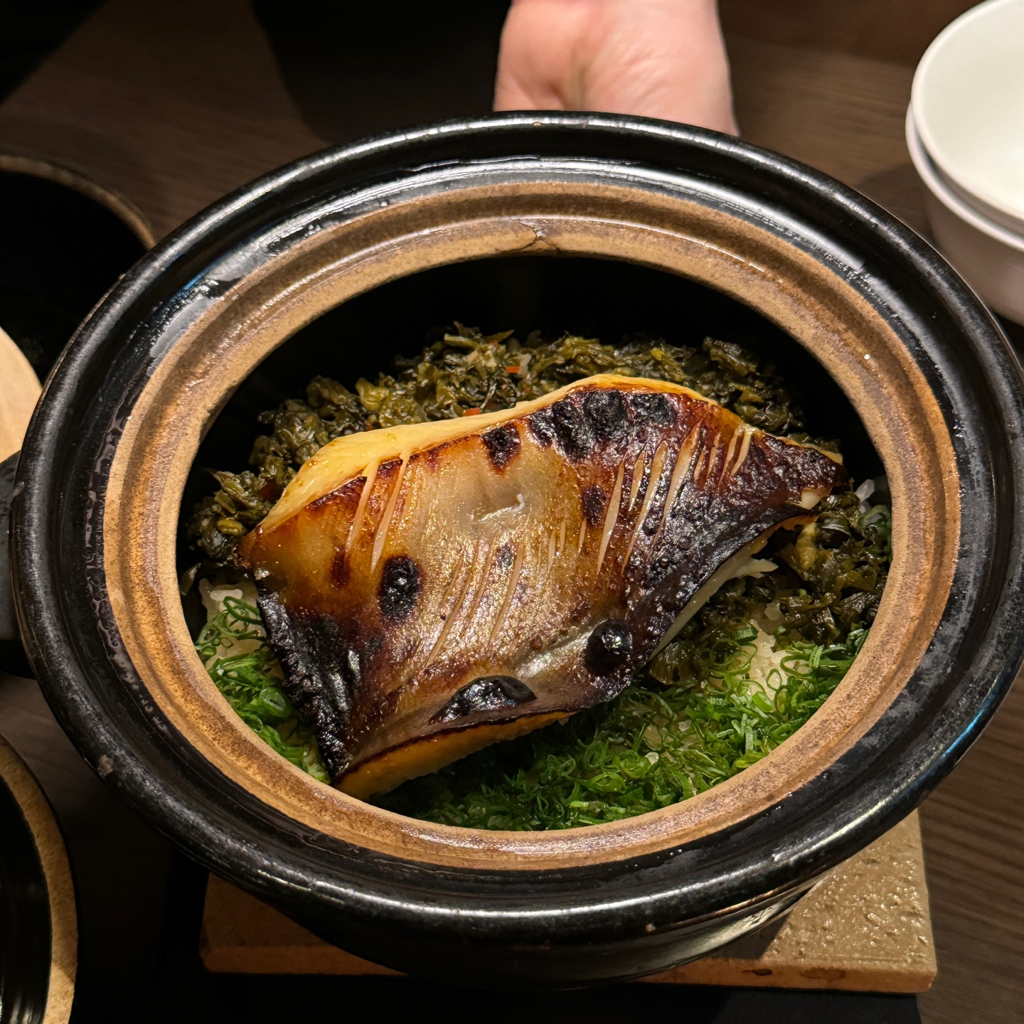 잠실 미오 메뉴 구성