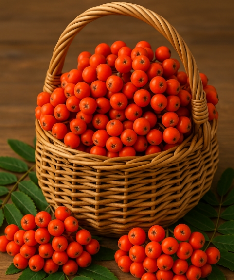 마가목 열매 효능