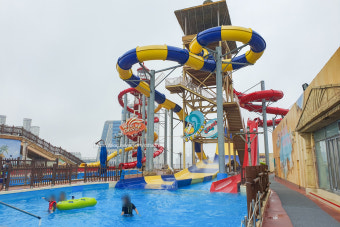 여름방학 수도권 워터파크 추천 BEST 5 (가족&middot;연인과 가볼만한 곳)