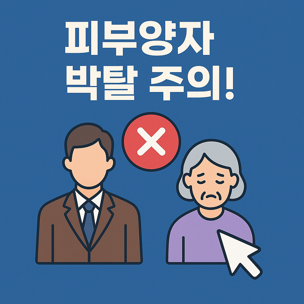 피부양자 자격 박탈 조건 TOP5 – 자격 유지 실패하는 대표 사례