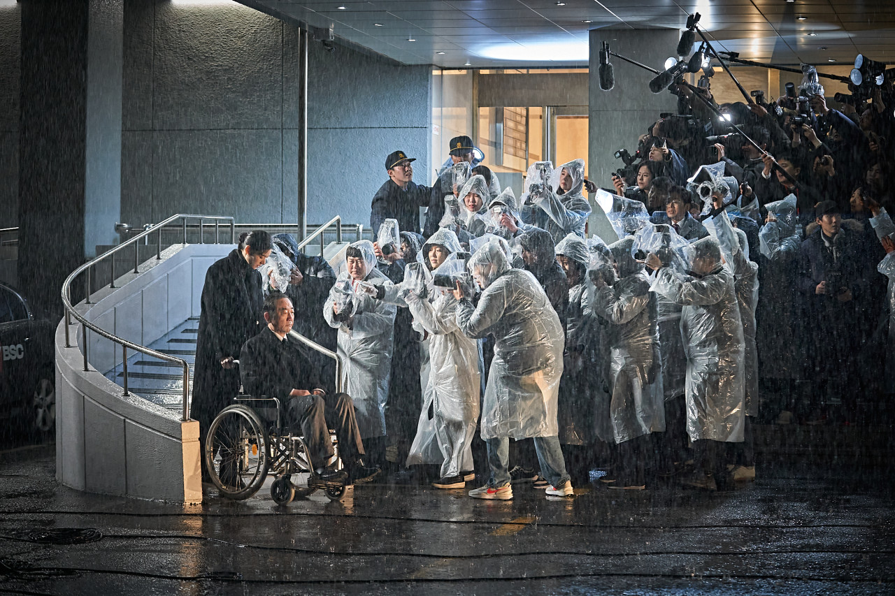 영화 설계자 스틸컷 1