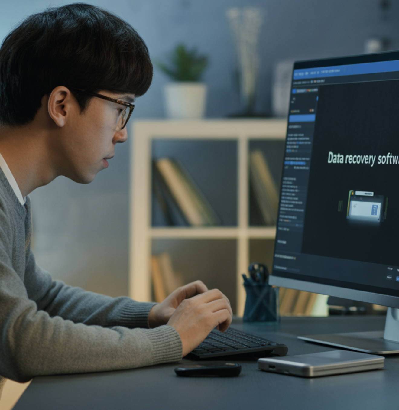 4단계: 최후의 수단&amp;#44; 포맷은 절대 금물!