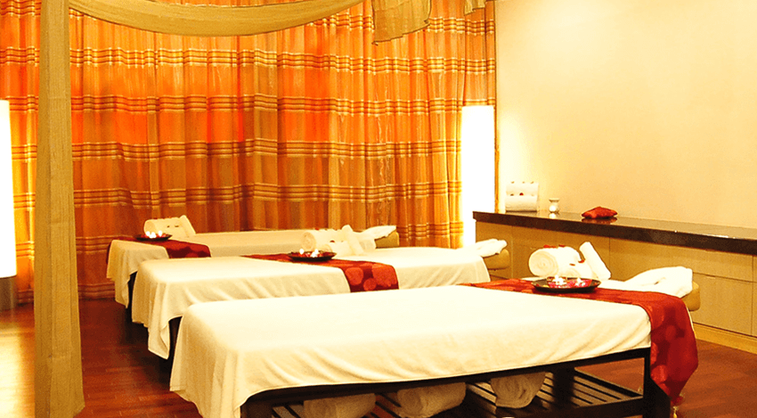 세부 여행 마사지