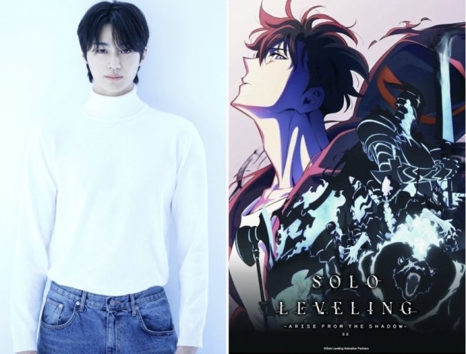 나혼자만 레벨업 애니 드라마 웹툰 어라이즈