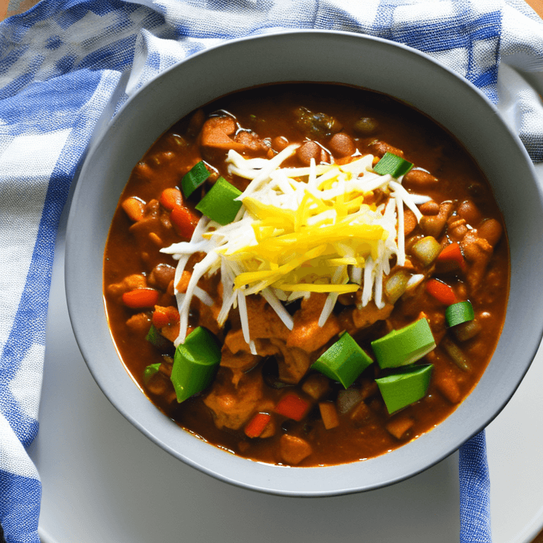 TOP 5 치킨 칠리(Chicken chili)