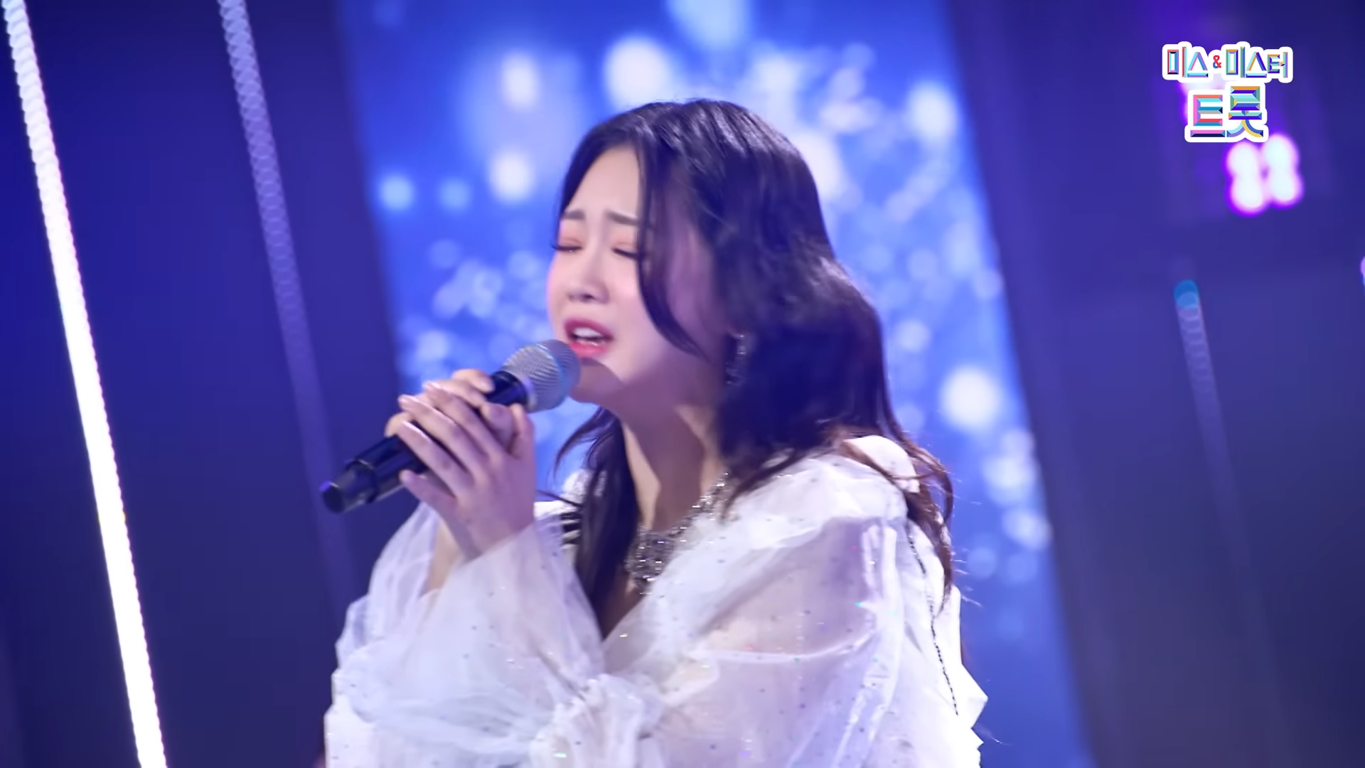 【클린버전】 홍지윤 - 모란 ❤화요일은 밤이 좋아 46화 ❤ TV CHOSUN 221108 방송 1-47 screenshot