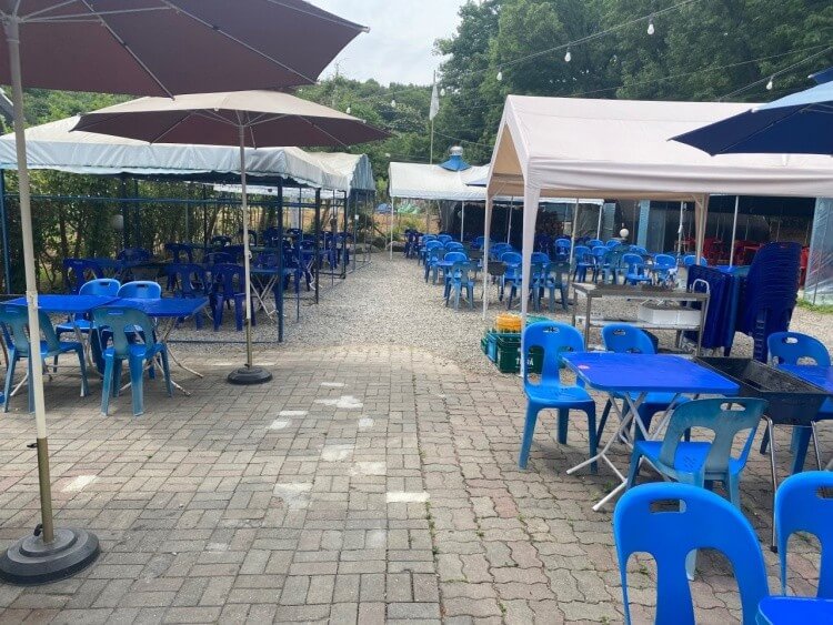 스프링 힐스 CC 맛집