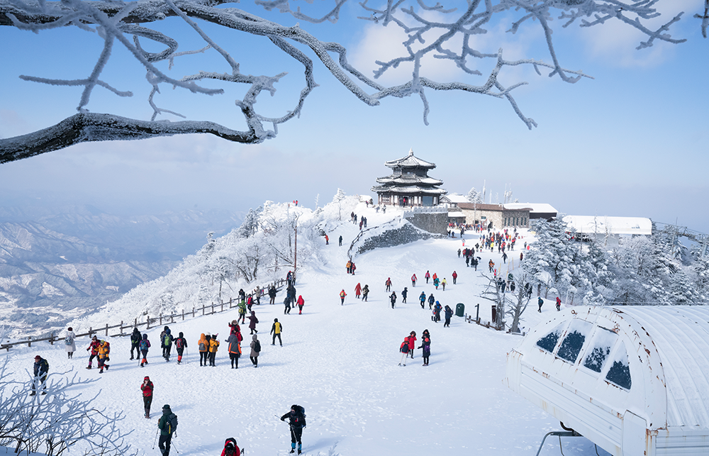 덕유산 케이블카 07