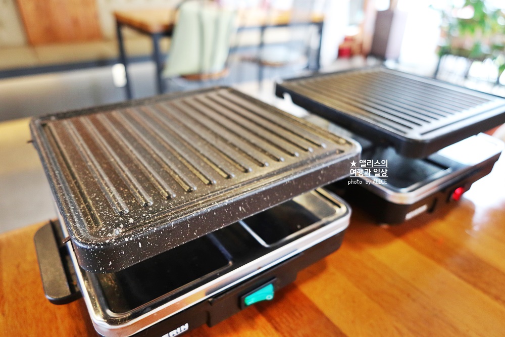 부산 스위스 전통요리 라끌렛 전문점, 베란다 치즈 - 양 많고 아주 꿀맛