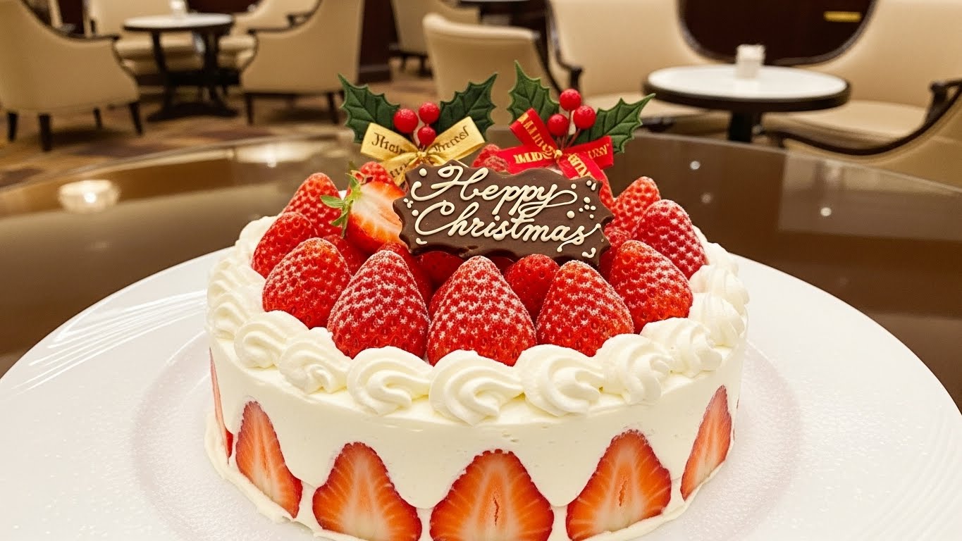 예약 마감 전 필수 확인! 서울 경기 크리스마스 케이크 맛집 BEST 10