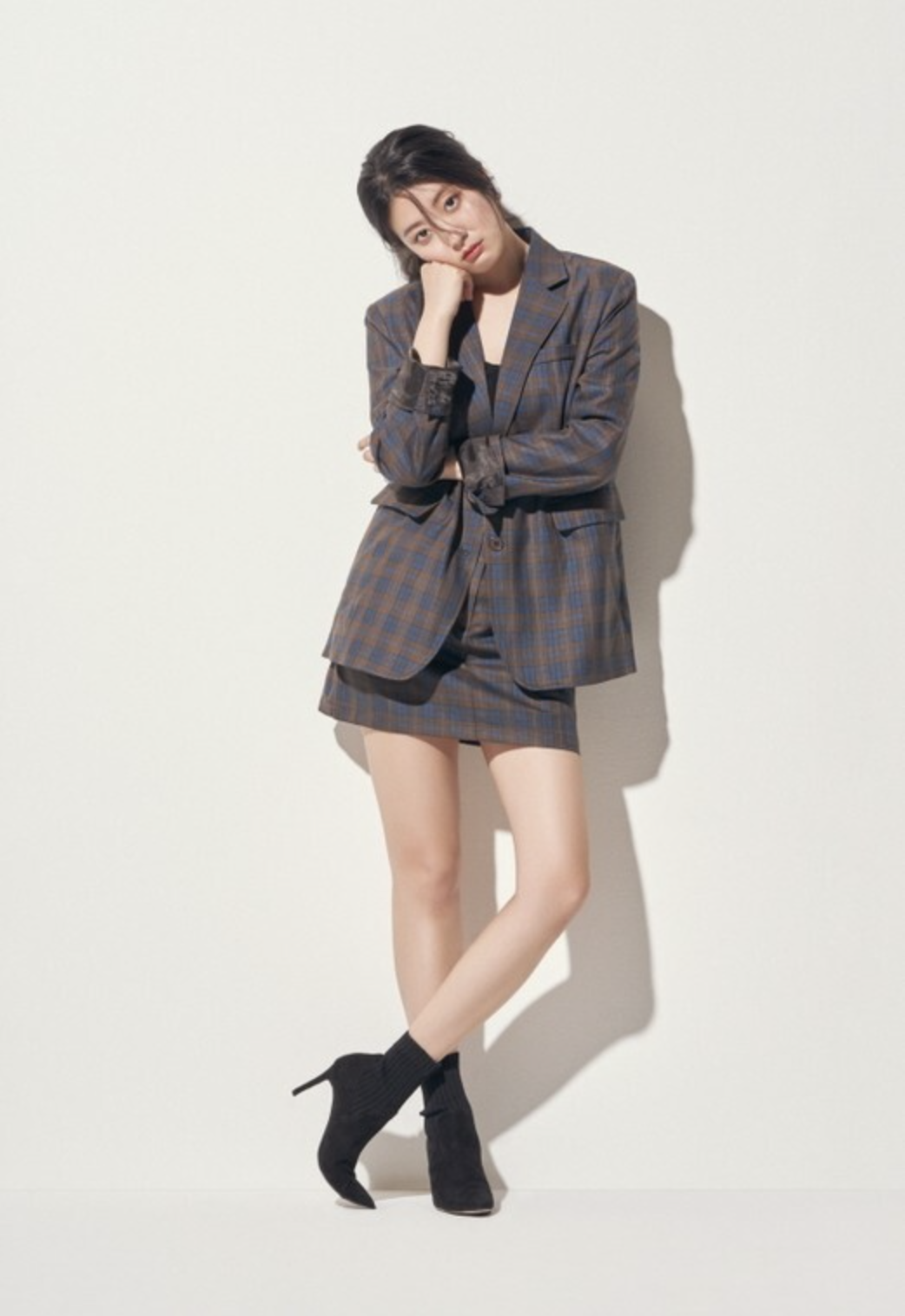 남지현 각선미