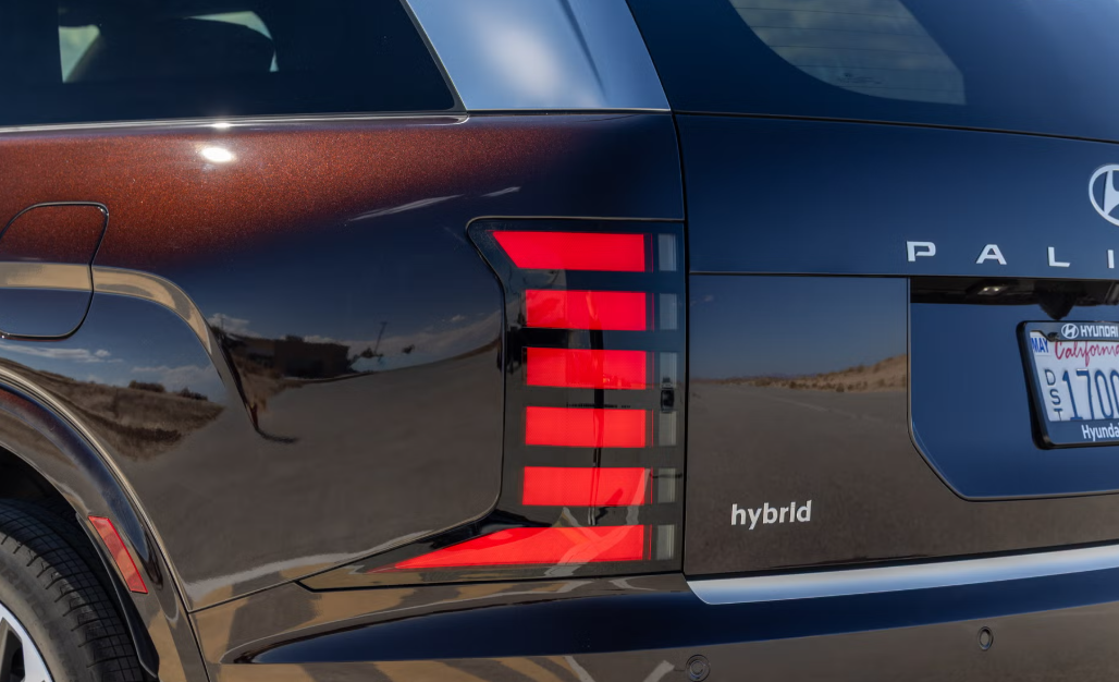 2026 팰리세이드 하이브리드