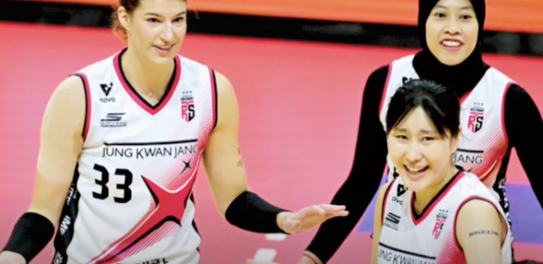 정관장 여자배구, 13년 만의 챔프전 진출! 염혜선이 바꾼 경기 흐름