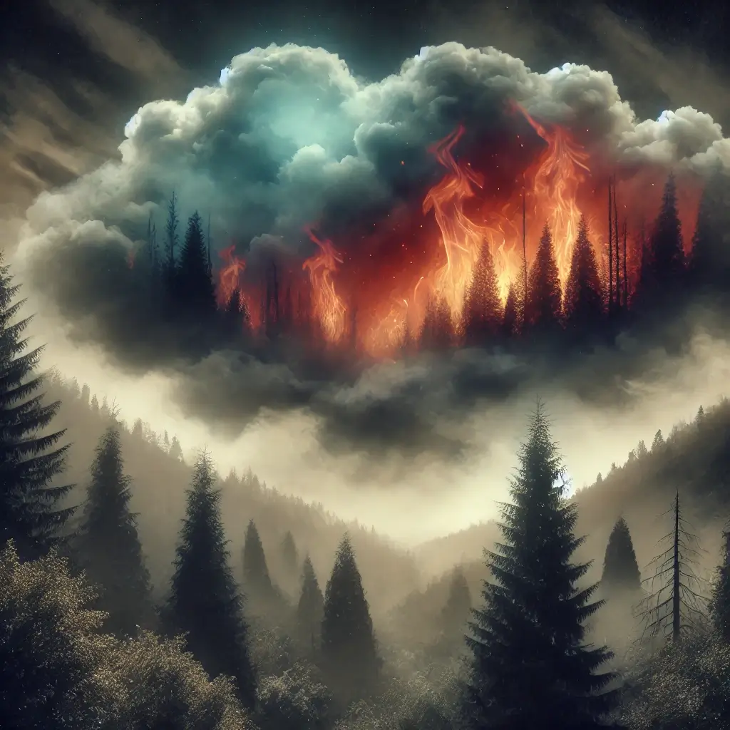 불 나는 꿈 해몽