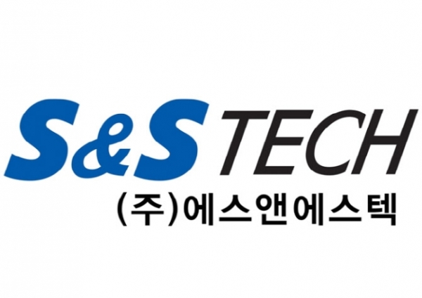 에스앤에스텍_로고