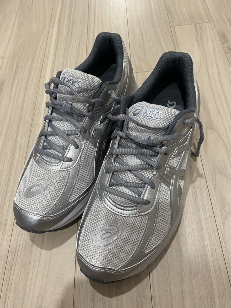 아식스 조그 100 S SMU (2E) - 글래시어 그레이:퓨어 실버 / 1201A773-021