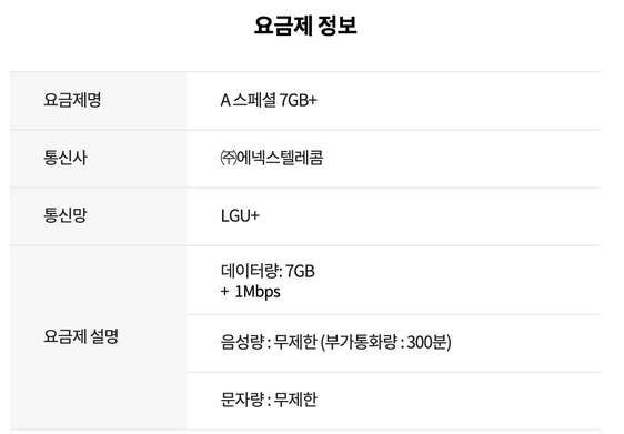 알뜰폰 허브 요금제 추천 (2024년 최신)