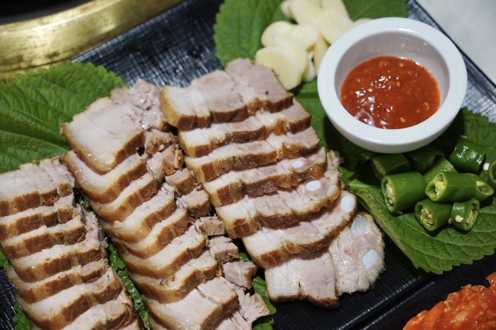 선릉역 점심 맛집 팔화당