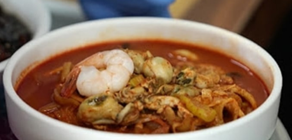 전현무계획2 장성 굴짬뽕