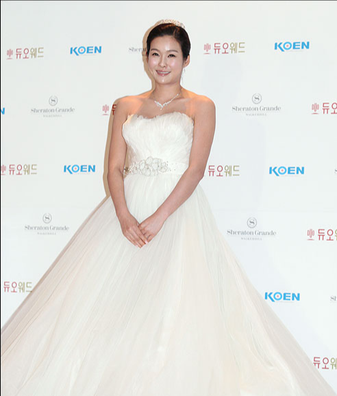 현영 결혼식