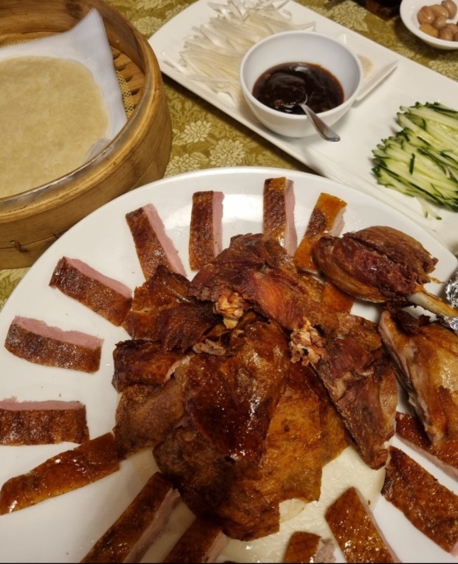 중화요리-달인-양수평-부산-아미산-베이징덕