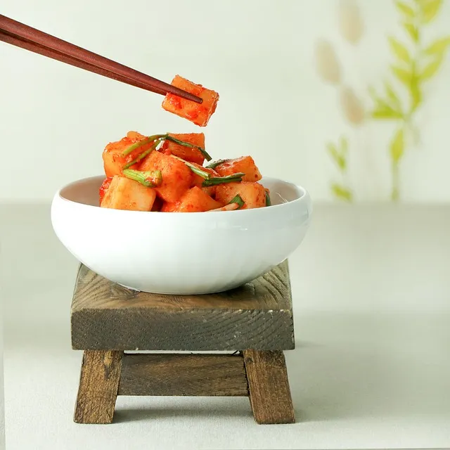 나박김치 맛있게 담그는법 양념 비율 숙성_5