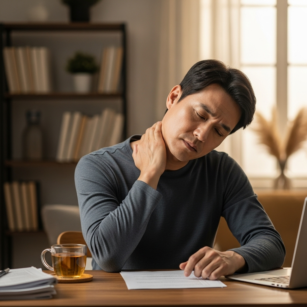 40대 만성 피로 원인과 해결법&amp;#44; 달걀 시금치 고등어 마늘 홍삼 효능